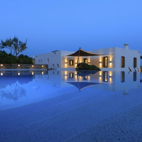 HOUSE EXTERIOR NIGHT 2